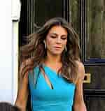 Image result for Elizabeth Hurley Rare. Size: 150 x 159. Source: knowrare.blogspot.com