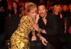 Image result for nicole richie lionel richie's daughter. Size: 231 x 160. Source: www.dailyrecord.co.uk