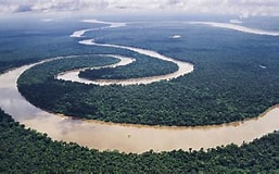 Image result for What is the longest river?. Size: 257 x 160. Source: www.sporcle.com