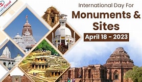 Image result for international day for monuments and sites. Size: 278 x 160. Source: affairscloud.com