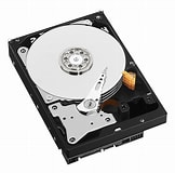 Image result for hard disk drive. Size: 162 x 160. Source: www.falconcomputers.co.uk