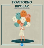Image result for qué es el trastorno bipolar. Size: 146 x 160. Source: www.pinterest.com