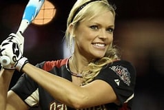 Image result for world's tallest female athlete. Size: 238 x 160. Source: www.arenapile.com