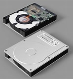 Image result for hard disk drive. Size: 148 x 160. Source: www.strata.com