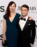 Image result for daniel radcliffe girlfriend. Size: 127 x 160. Source: people.com