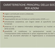 Image result for Società per azioni. Size: 179 x 160. Source: www.slideshare.net