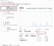 Image result for cpu 確認. Size: 190 x 160. Source: office-hack.com