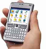 Image result for Nokia E61. Size: 150 x 161. Source: www.esato.com