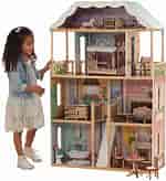Image result for Doll House Set. Size: 150 x 164. Source: www.brainz.org