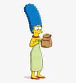 Image result for Simpson Marge. Size: 150 x 165. Source: www.clipartkey.com