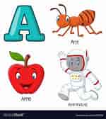 Image result for À Alphabets. Size: 150 x 168. Source: www.pinterest.com.mx