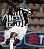 Image result for Patrick Vieira Nazionale. Size: 150 x 169. Source: www.pinterest.com