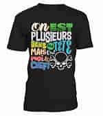 Image result for Tee Shirt humoristique pour Homme. Size: 150 x 169. Source: www.pinterest.com