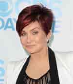 Image result for Sharon Osbourne Hairstyles. Size: 150 x 173. Source: www.pinterest.com