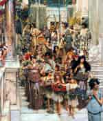 Image result for Alma-Tadema. Size: 150 x 175. Source: my-museum-of-art.blogspot.com