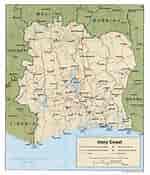 Image result for Ivory Coast Geography. Size: 150 x 175. Source: www.find-our-community.net