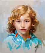 Bildresultat för Hand Painted Portraits. Storlek: 150 x 178. Källa: paintingportraittips.com