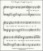 Image result for Free Vocal Sheet Music. Size: 150 x 178. Source: www.music-for-music-teachers.com