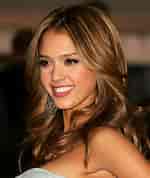 Image result for Jessica Alba Highlights. Size: 150 x 178. Source: www.pinterest.ca