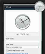 Image result for Clock Gadgets For Vista. Size: 125 x 179. Source: freewindowsvistatutorials.com