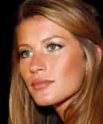 Image result for Gisele Bundchen Makeup. Size: 150 x 180. Source: www.pinterest.com