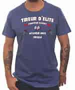 Résultat d’image pour Tee Shirt humoristique pour Homme. Taille: 150 x 180. Source: www.usmotosport.com