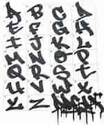 Image result for Graffiti Letters. Size: 150 x 180. Source: www.bombingscience.com