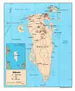 Image result for Bahraini Geography Location, Features and Regions. Size: 150 x 180. Source: www.pinterest.fr