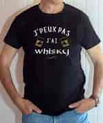 Image result for Tee shirt personnalisé Humoristique. Size: 150 x 180. Source: phrasescultes.fr