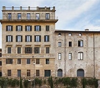 Image result for palazzo rhinoceros roma
