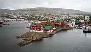 Afbeeldingsresultaten voor Thorshavn Island