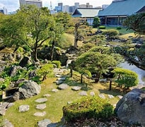 Image result for 徳島城 現在の様子