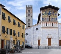 Image result for San Frediano Lucca