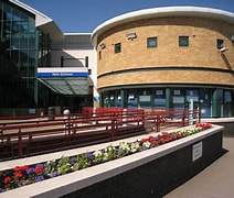 Image result for Princess Alexandra Hospital, Harlow emergency department