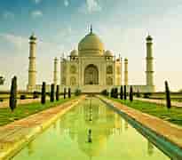 Taj Mahal built కోసం చిత్ర ఫలితం