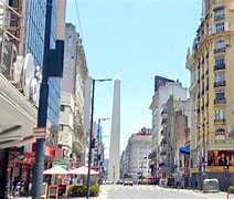 Risultato immagine per Obelisco Buenos Aires