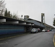 Image result for Folkestone East railway station
