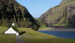 Billedresultat for Saksun Faroe Islands