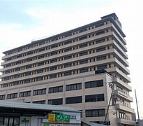 Image result for 徳島の総合病院