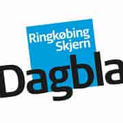 Image result for ringkøbing skjern dagbladet