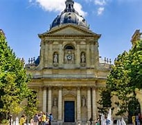 Image result for Sorbonne Université