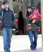 Image result for Penélope Cruz Children. Size: 150 x 183. Source: www.dailymail.co.uk