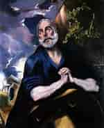 Image result for painter El Greco. Size: 150 x 184. Source: www.fineartphotographyvideoart.com