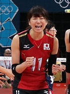 Billedresultat for 女子バレーボール 大友愛. størrelse: 139 x 185. Kilde: www.sponichi.co.jp