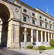 Image result for Museum of Asian Art of Corfu. Size: 181 x 185. Source: corfudiary.com