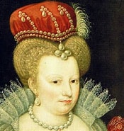 Image result for Margaret of Valois Biography. Size: 175 x 185. Source: www.thefamouspeople.com
