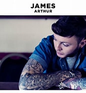 Image result for James Arthur Sverige. Size: 173 x 185. Source: genius.com