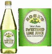 Bildresultat för Rose's Lime. Storlek: 176 x 185. Källa: www.shopwinedirect.com