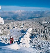 Image result for Skiort im Bayerischen Wald. Size: 175 x 185. Source: www.bayerischer-wald-skifahren.de