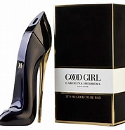 Image result for Carolina Herrera Good Girl Eau de Parfum Spray 80 ml. Size: 178 x 185. Source: www.beautiquecosmeticos.com.br